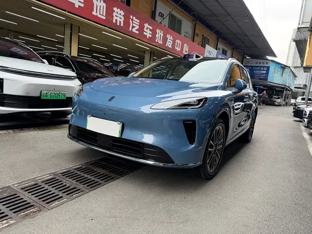 Shangjie SUV 2025 Basic Model