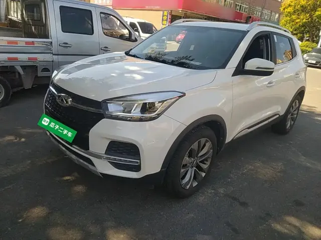 Chery Tiggo 5x 2019 HERO 1.5T DCT High Performance