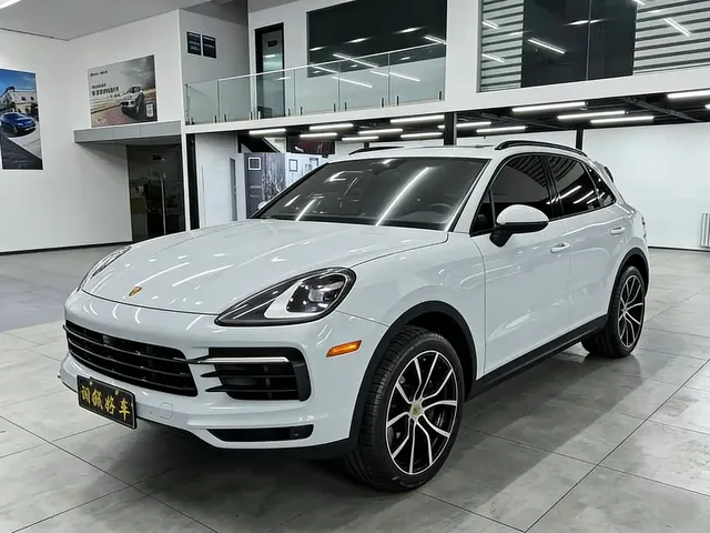 Porsche Cayenne 2019 Cayenne 3.0T