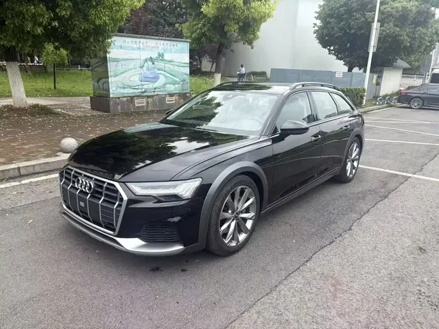 Audi A6 (Import) 2023 Model allroad quattro 55 TFSI Premium Off-road Version