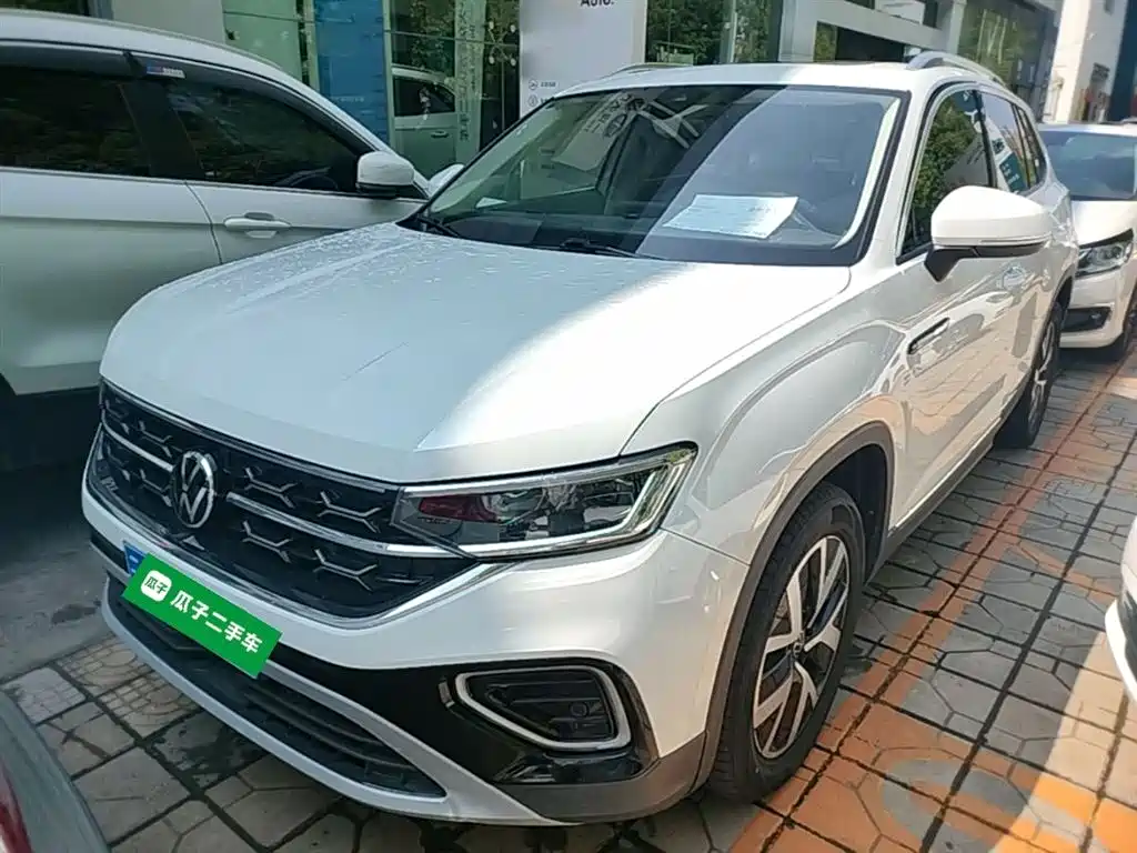 Volkswagen Tayron 2023 300TSI 2WD Luxury Plus Advanced Edition