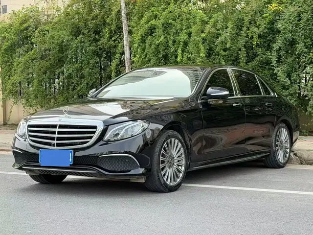 Mercedes-Benz E-Class 2020 E 300 L Luxury Model