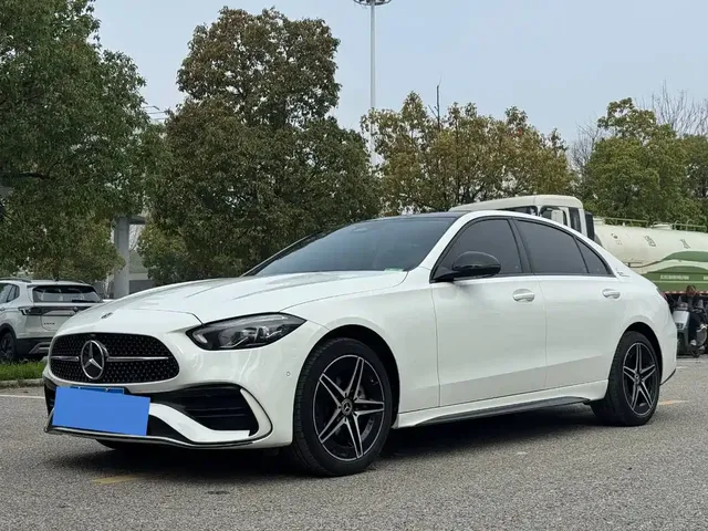 Mercedes-Benz C-Class 2024 C 260 L Night Edition Sport