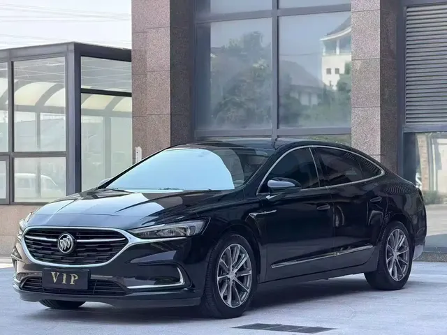 Buick LaCrosse 2021 652T Luxury Edition