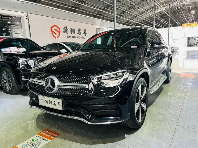 Mercedes-Benz GLC 2023 GLC 300 L 4MATIC Sport 5-Seater