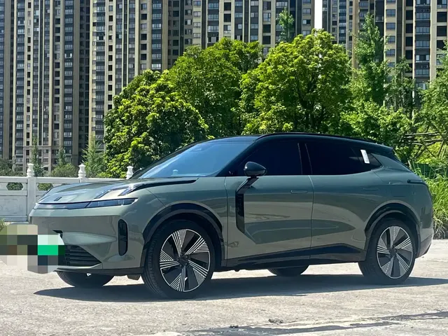 Lynk & Co 08 EM-P 2023 220km 4WD Performance Halo