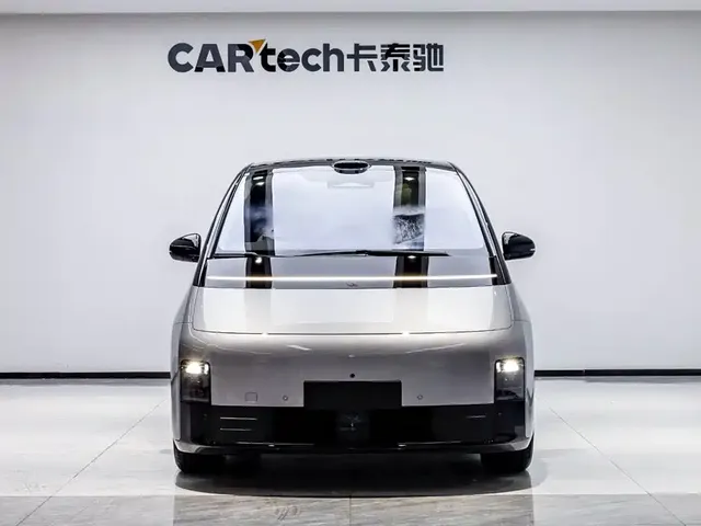 Li Auto MEGA 2025 Ultra Smart Renewal Edition