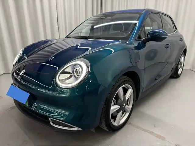 Ora Good Cat 2022 Model Morandi Edition 400km Standard Range Luxury LFP