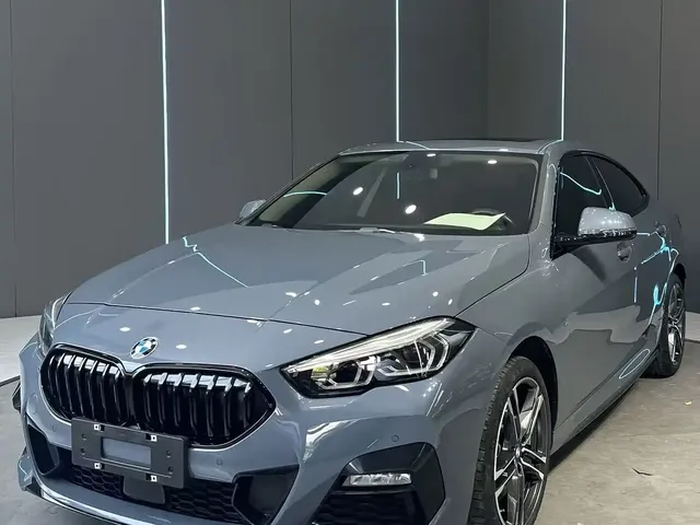 BMW 2 Series (Import) 2021 225i 4-Door Gran Coupe M Sport Shadow Edition