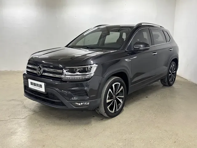 Volkswagen Tharu 2022 280TSI FWD Luxury Edition