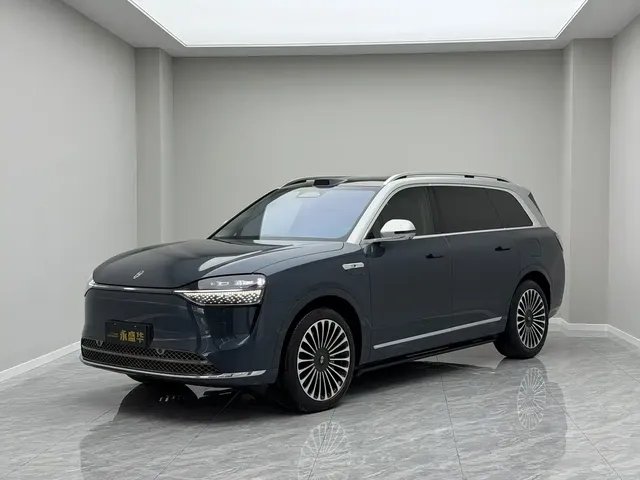AITO Wenjie AITO M9 2024 Model Extended Range Ultra Edition 52kWh 5-Seater