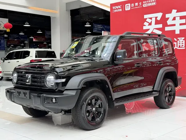 Tank 300 2025 2.0T Challenger