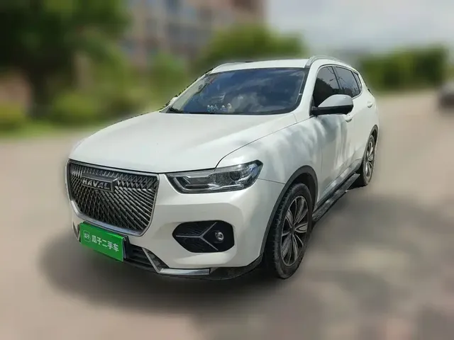 Haval H6 2021 Model 1.5T Automatic Champion Edition