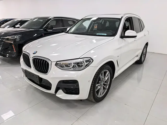 BMW X3 2020 xDrive28i M Sport Package