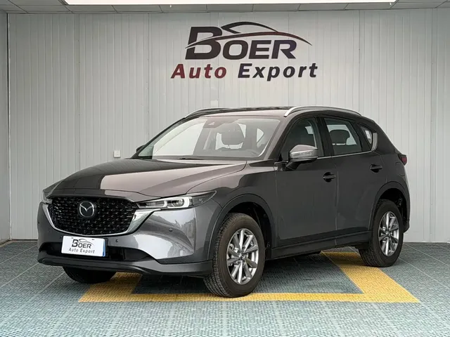 Mazda CX-5 2025 2.0L Automatic 2WD Smart Elegance Pro