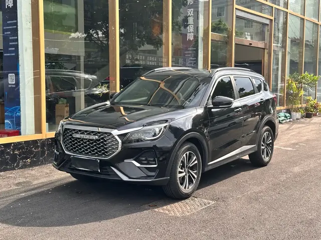 Jetour X70 2024 1.5T DCT Sport Edition 5-seater