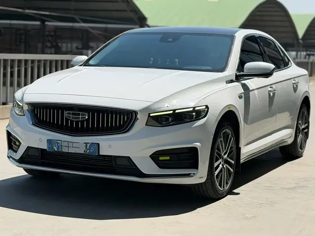 Geely Xing Rui 2021 2.0TD Premium