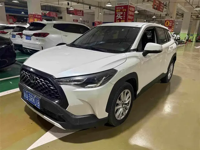 Toyota Corolla Cross 2023 2.0L Pioneer Edition
