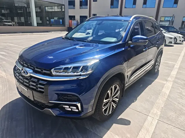 Chery Tiggo 8 2020 290TGDI Automatic Luxury Edition