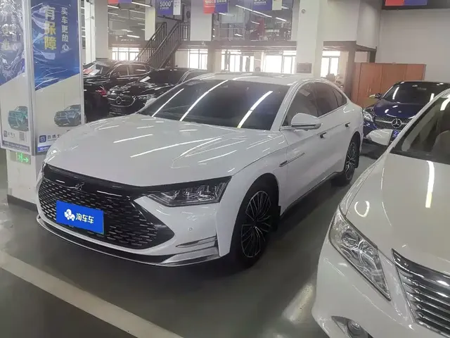 BYD Han 2020 DM AWD Performance Luxury Edition