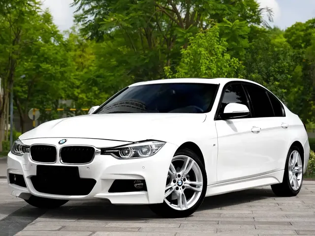 BMW 3 Series 2019 320i M Sport Package