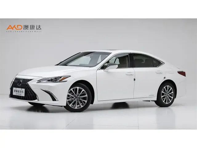 Lexus ES 2021 300h Excellence Edition