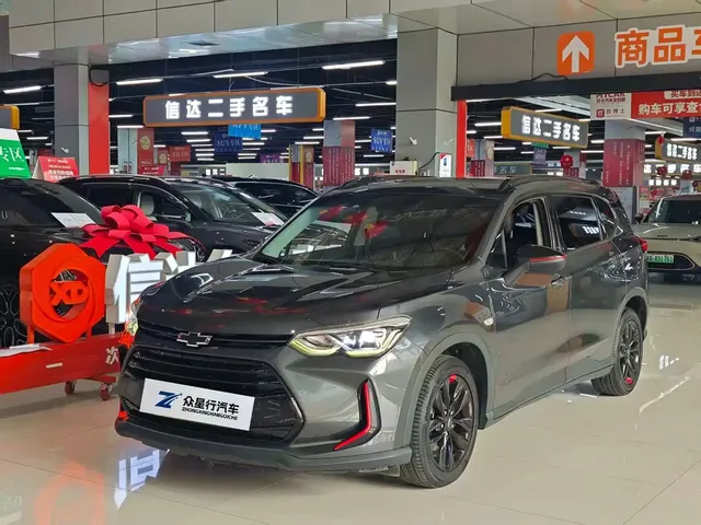 Chevrolet Volando 2018 Redline 530T Auto Premium Edition (5+2 seats) China V