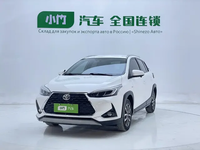 Toyota YARiS L Zhi Xuan 2022 Zhi Xuan X 1.5L CVT Luxury PLUS Edition