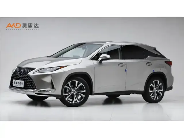 Lexus RX 2020 450h 4WD Elegance Edition China VI