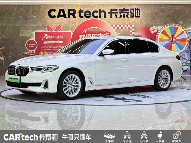 BMW 5 Series New Energy 2021 Facelift 535Le Luxury Package
