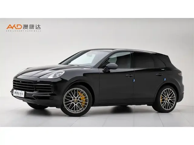 Porsche Cayenne New Energy 2023 Cayenne E-Hybrid 2.0T Platinum Edition