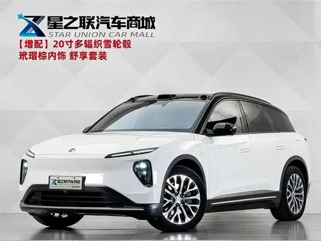 NIO ES6 2024 75kWh