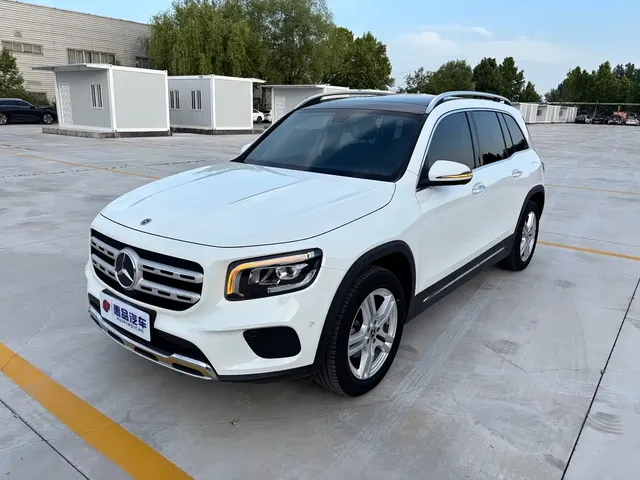 Mercedes-Benz GLB 2022 Model GLB 200 Dynamic Edition
