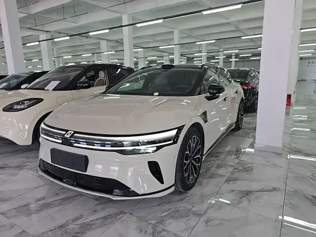 ZEEKR 007GT 2025 Long Range RWD Smart Driving Edition 100kWh