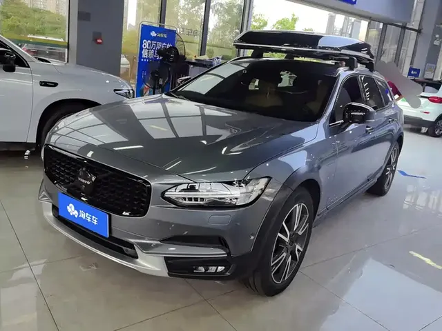 Volvo V90 2019 Cross Country T5 AWD Prestige Edition (China V)