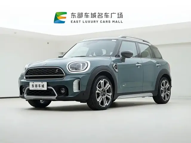 MINI COUNTRYMAN 2021 2.0T COOPER S ALL4
