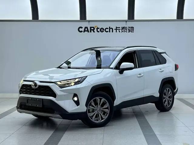 Toyota RAV4 Rongfang 2023 2.0L CVT FWD Style Plus Edition