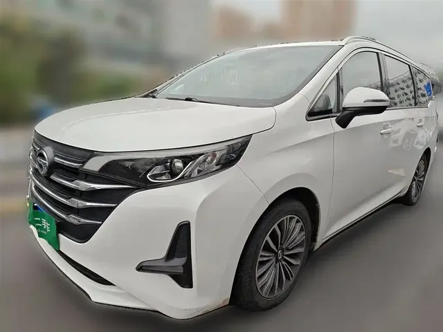 GAC Trumpchi M6 2019 270T DCT Premium Edition (7-seater) (China VI)