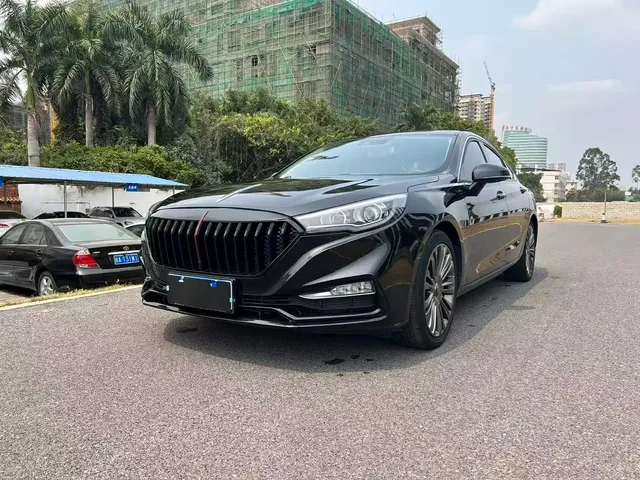 Hongqi H5 2020 1.8T Automatic Smart Connection Qi Rhythm Edition