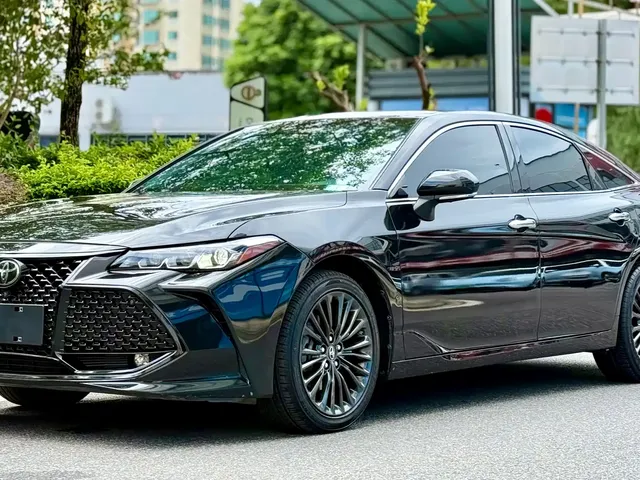 Toyota Avalon 2019 2.5L Touring Premium (China V)