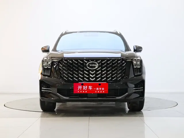 GAC Trumpchi GS8 2025 Pilot Series 2.0TGDI 2WD Luxury Edition 5-seater