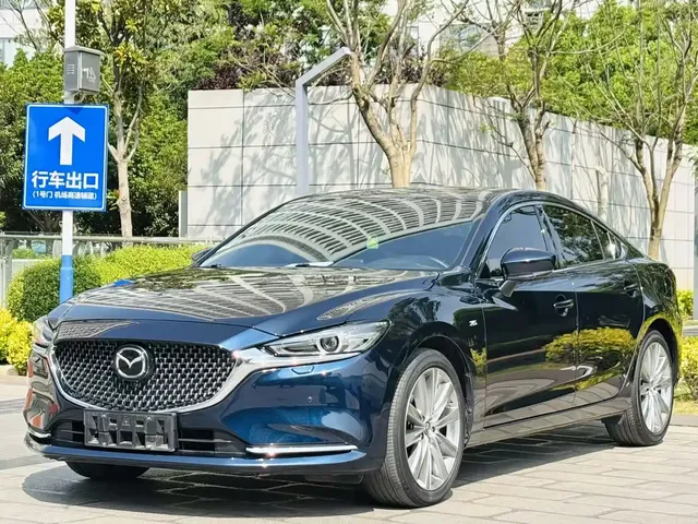 Mazda Atenza 2021 Model 2.5L Blue Sky Premium Edition