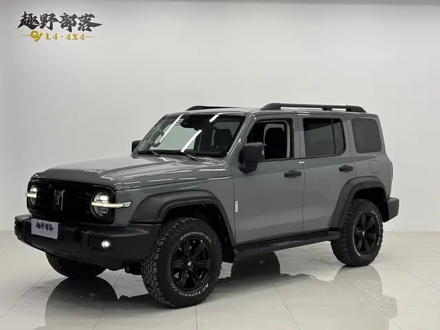 Tank 300 2021 Off-road Version 2.0T Conqueror