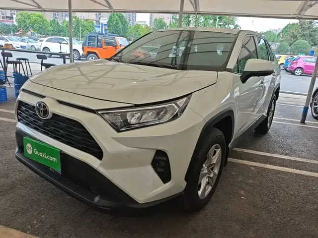 Toyota RAV4 Rongfang 2024 2.0L CVT FWD Urban Edition