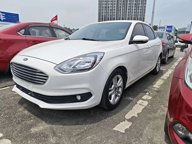 Ford Escort 2019 1.5L Automatic Joy Edition