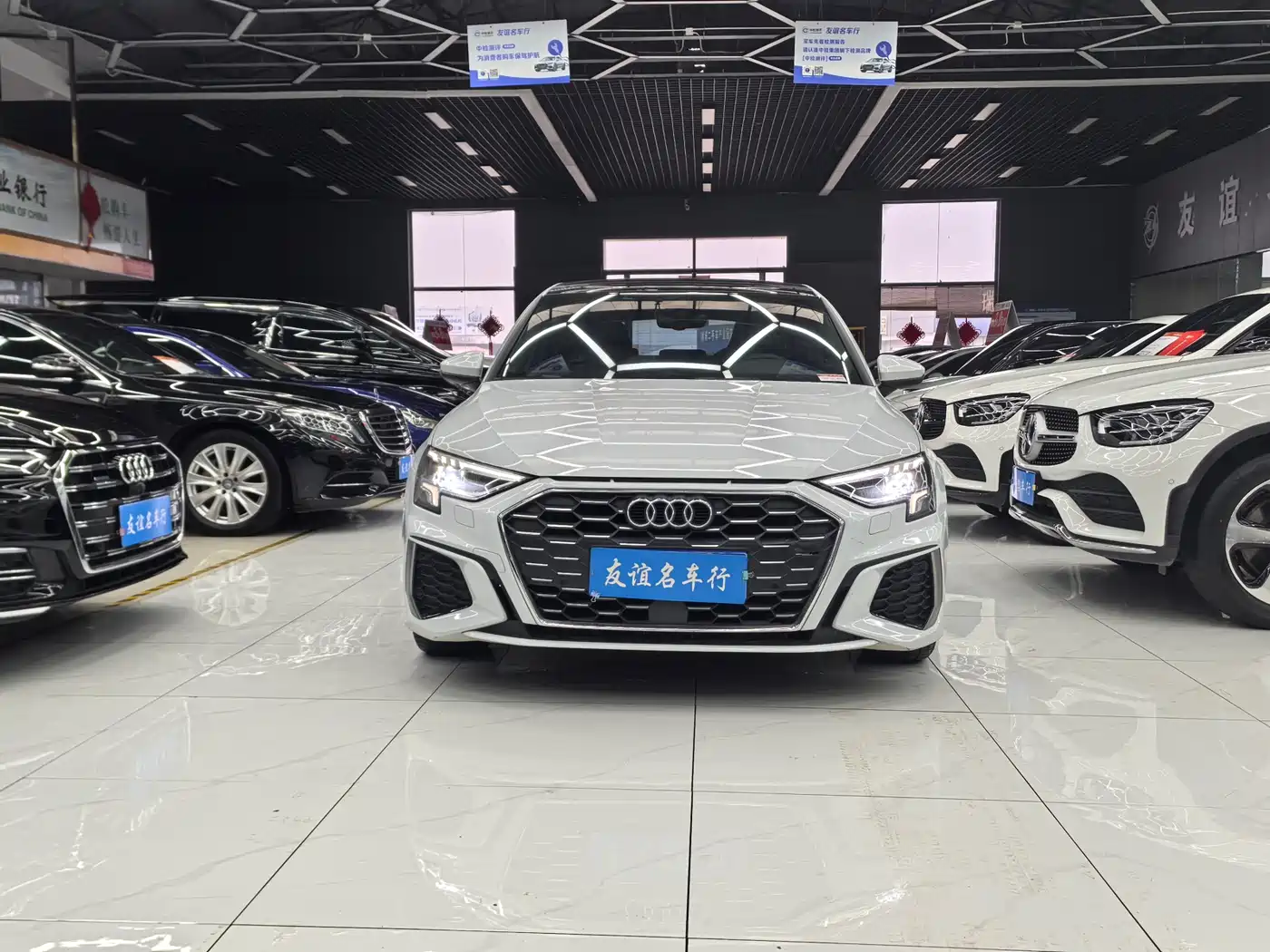 Audi A3 2021 Sportback 35 TFSI Fashion Sport