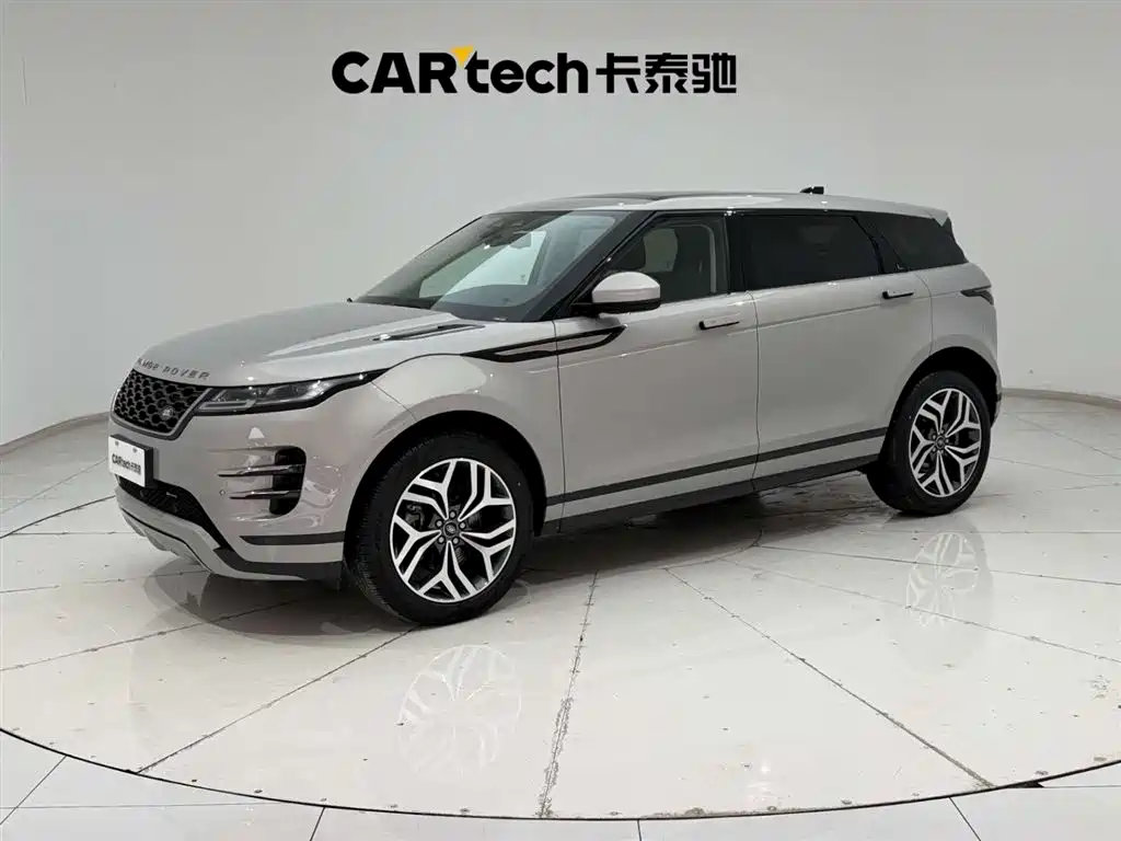 Land Rover Range Rover Evoque 2022 Facelift Range Rover Evoque L 249PS R-Dynamic Luxury