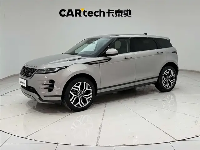 Land Rover Range Rover Evoque 2022 Facelift Range Rover Evoque L 249PS R-Dynamic Luxury