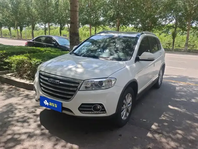 Haval H6 2019 Sport 1.5T Automatic 2WD Elite (China VI)