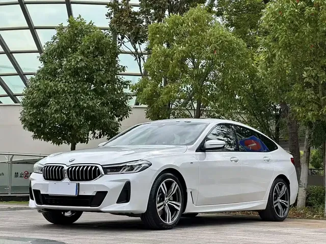 BMW 6 Series GT 2021 630i M Sport Package